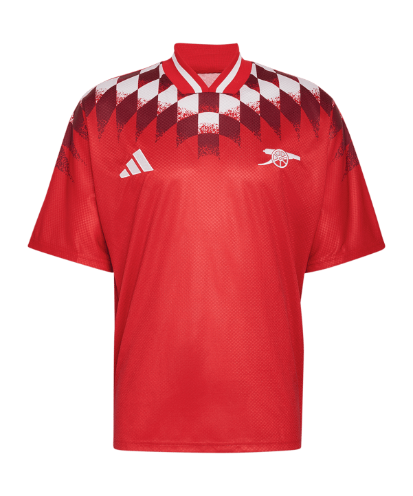 adidas FC Arsenal London Stadium Trikot Rot - rot