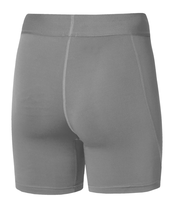 Nike Pro Strike Short Damen Grau Schwarz F052 - grau