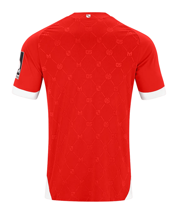 JAKO 1. FSV Mainz 05 Trikot Home 2026/2027 Kids Rot F601 - rot