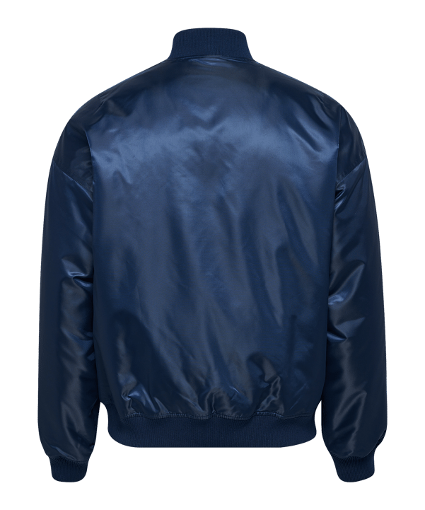 Hummel Baseball Bee Jacke Blau F7459 - blau