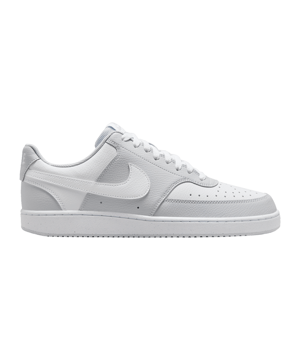 Nike Court Vision Low Schwarz F002 - schwarz