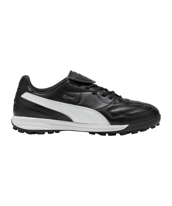 PUMA King Liga TF Schwarz F02 - schwarz