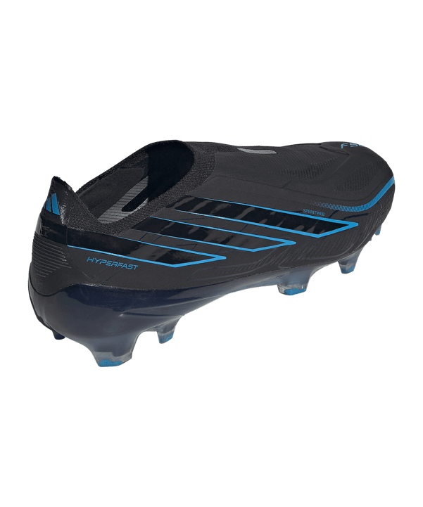 adidas F50 Hyperfast Elite LL FG Immortal DNA - schwarz