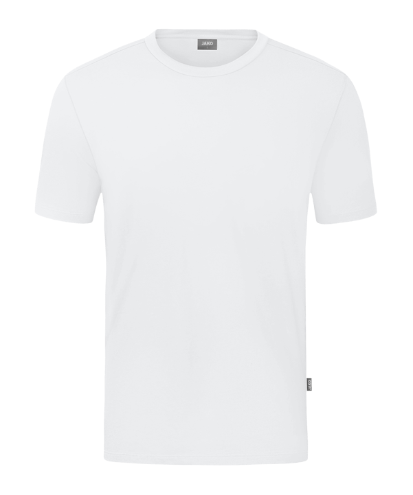 Jako Organic T-Shirt Kids Weiss F000 - weiss