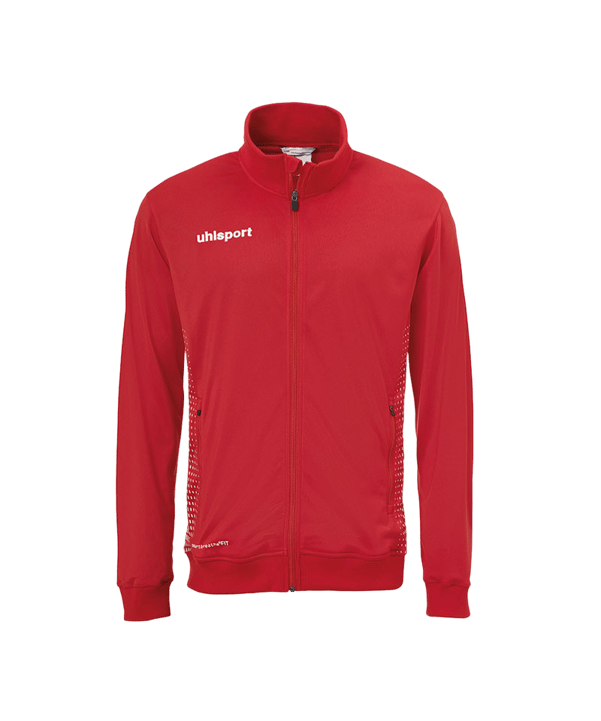 Uhlsport Score Track Präsentationsjacke Kids F04 - rot
