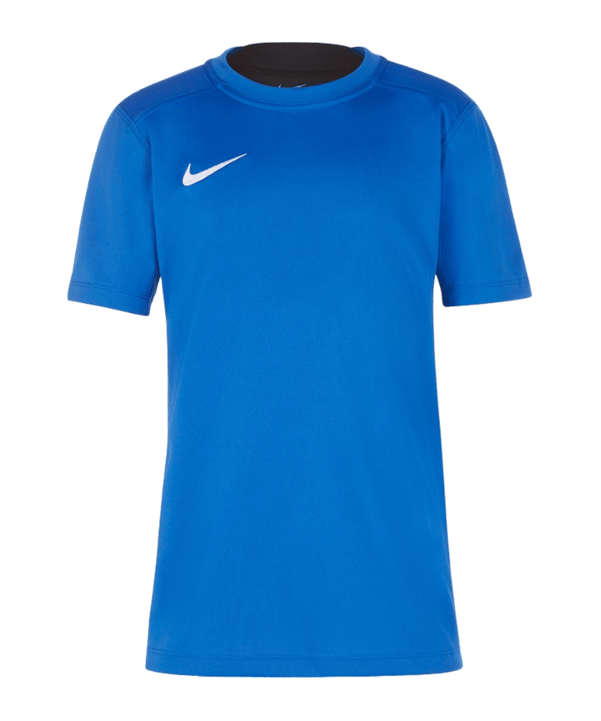 Nike Team Court Trikot Kids Blau F463 - blau