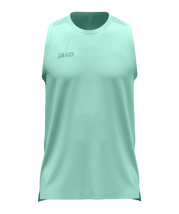 JAKO Light Flow Tanktop Kids Grün F251 - gruen