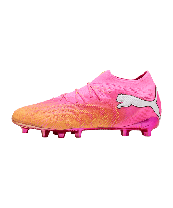 PUMA FUTURE 9 Ultimate AG Showtime Rosa F05 - rosa