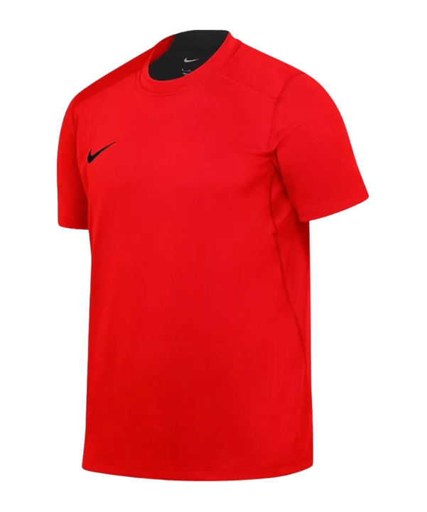 Nike Team Court Trikot Rot F657 - rot