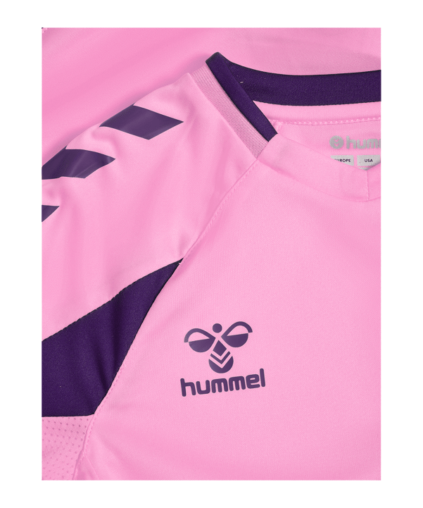 hummel Core 2.0 Trikot Kids Rot F3266 - rot