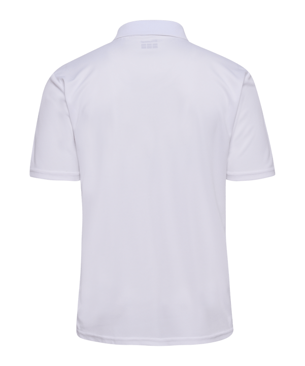 Hummel Essential Polo Weiss F9001 - weiss