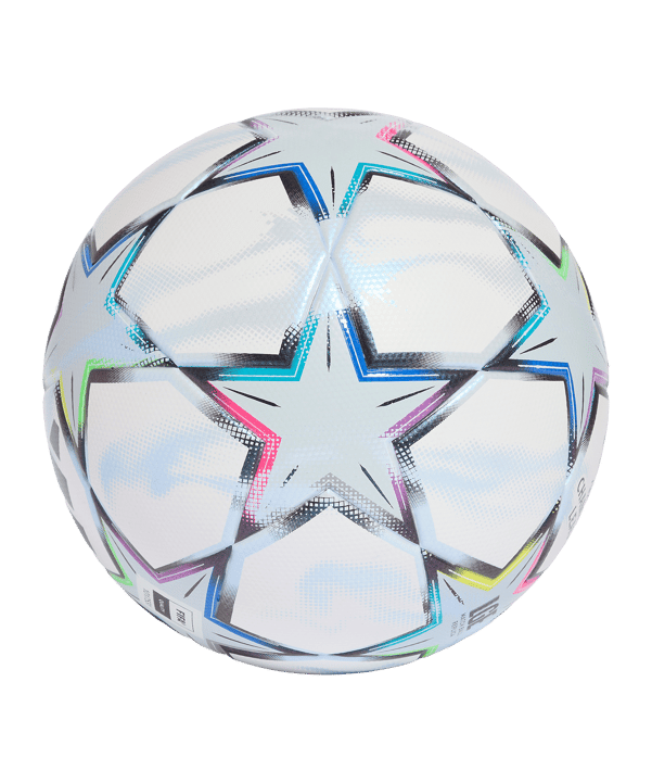 adidas UEFA Champions League 26/27 League Trainingsball Weiß - weiss