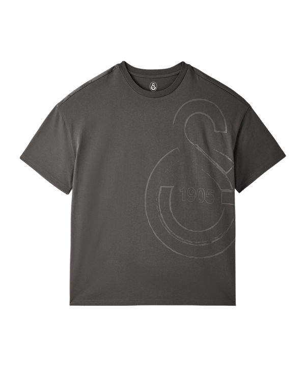 Galatasaray Istanbul T-Shirt Grau - grau