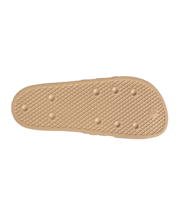 adidas Originals adilette AdiFOM Beige - beige