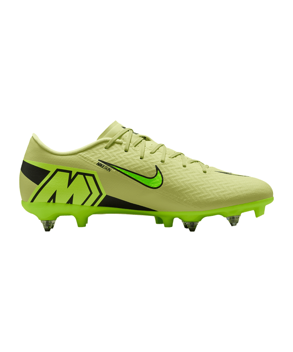 Nike Air Zoom Mercurial Vapor XVI Academy SG Max Voltage Gelb F300 - gelb