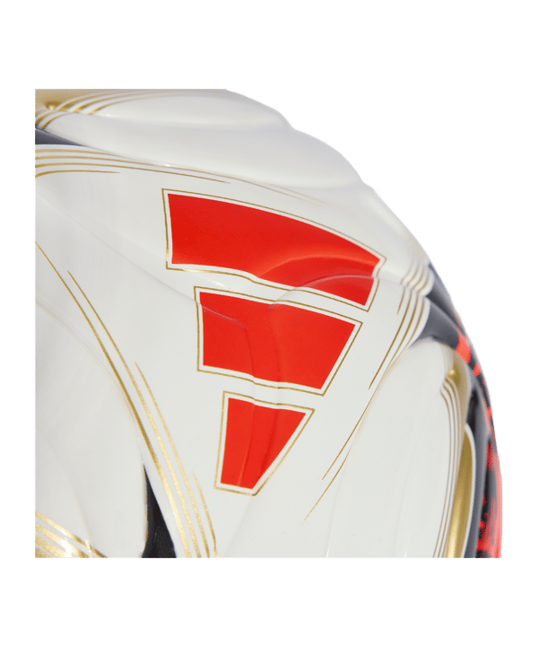 adidas DFL Bundesliga Torfabrik Miniball 2026/2027 Weiß - weiss