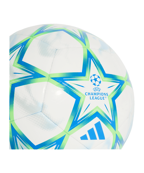 adidas UEFA Champions League 26/27 Club Trainingsball Weiß - weiss