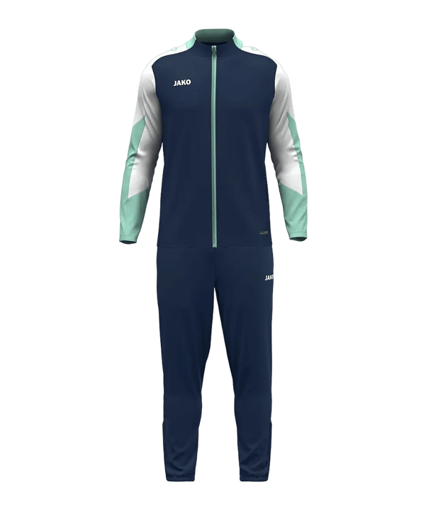 JAKO Dynamic Trainingsanzug Blau F915 - blau