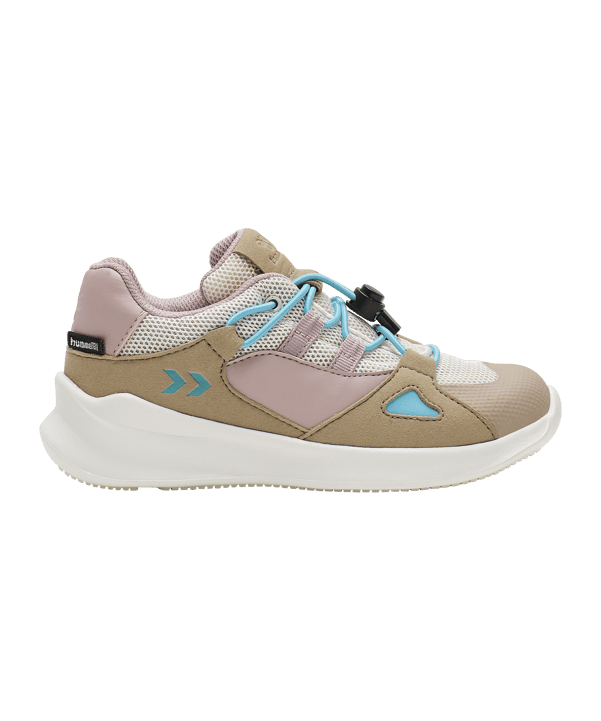 Hummel Bounce Runner Tex Sneaker Kids Weiss F9806 - weiss