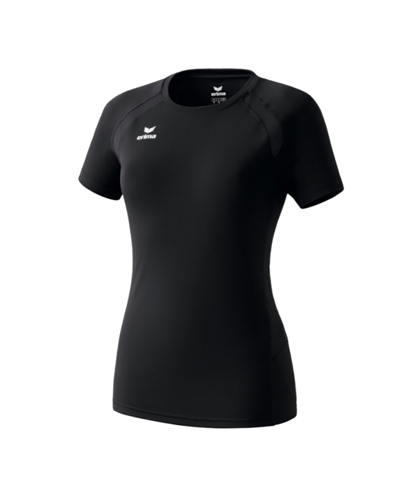 Erima T-Shirt Nordic Walking Damen Schwarz - schwarz