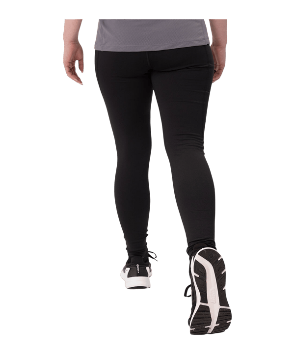 JAKO Power Winter Tight Damen Schwarz F800 - schwarz
