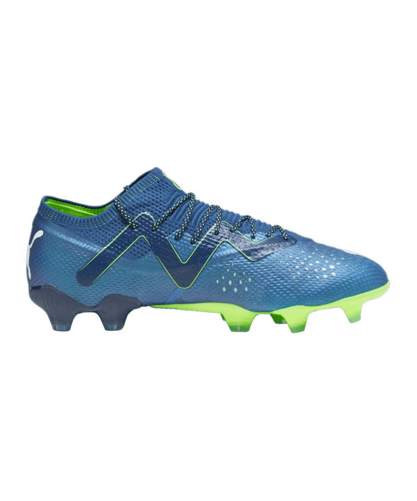 PUMA FUTURE Ultimate Low FG/AG Gear Up Blau F03 - blau