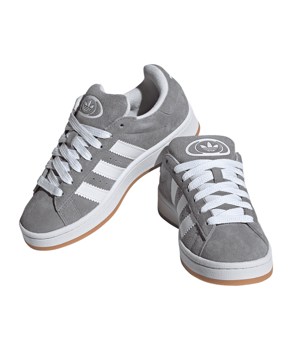 adidas Originals Sneaker Kids Grau - grau