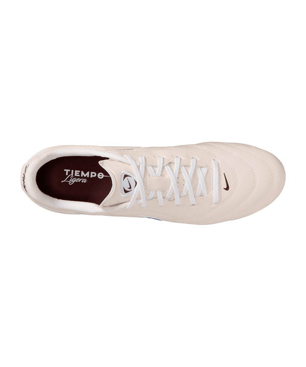 Nike Tiempo Ligera Pro SG Weiß F100 - weiss
