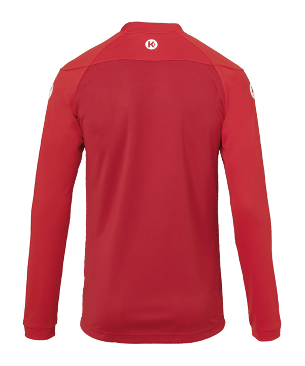 Kempa Prime Shirt langarm Rot F03 - rot