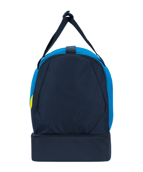 JAKO Iconic Sporttasche Gr.L Blau Gelb F444 - blau