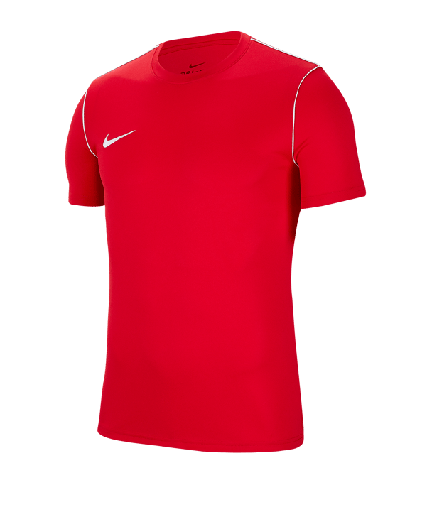 Nike Park 20 Training Shirt kurzarm Kids Rot F657 - rot