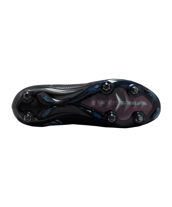 Nike Air Zoom Mercurial Superfly X Elite SG - schwarz