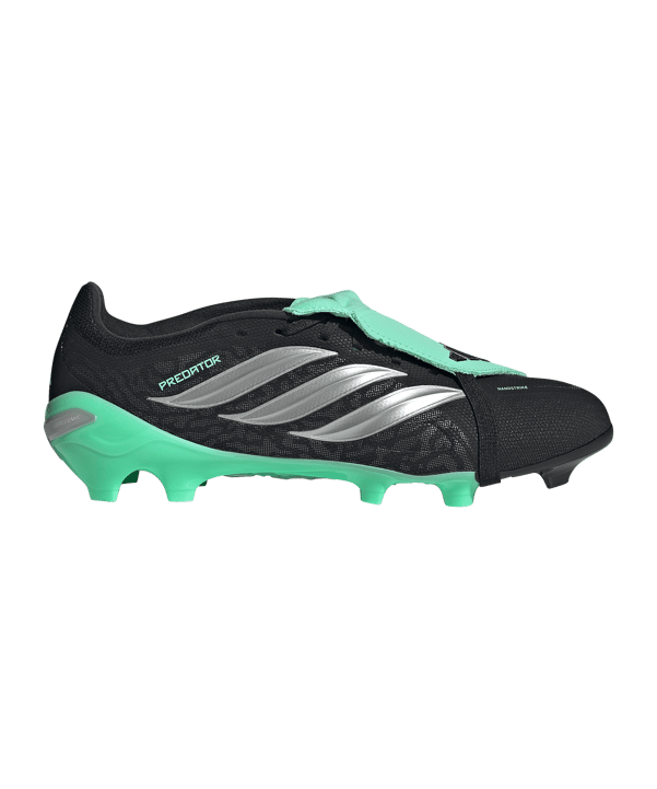adidas Predator League FT FG Final Rush Schwarz - schwarz