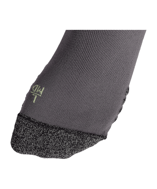 adidas Adisock 25 Strumpfstutzen Grau - grau