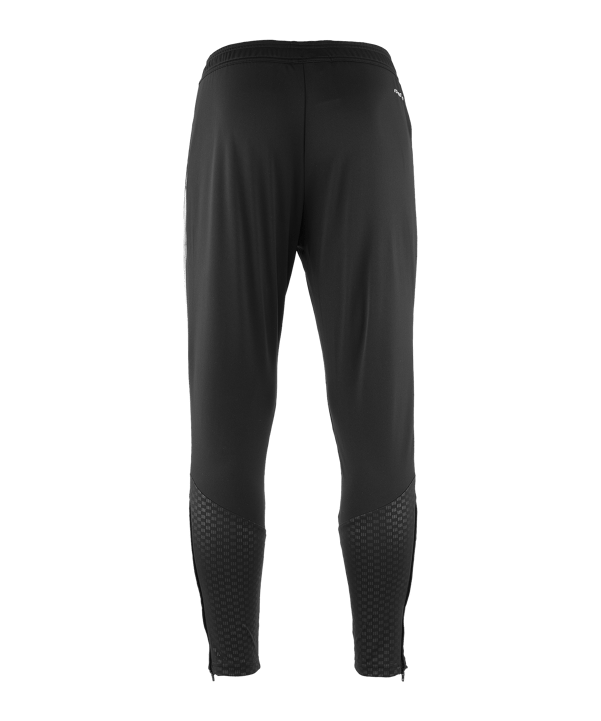 adidas FC Schalke 04 Trainingshose Schwarz - schwarz