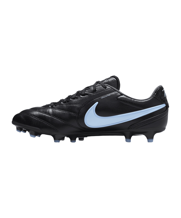 Nike Tiempo Ligera Pro FG Shadow Schwarz F040 - schwarz
