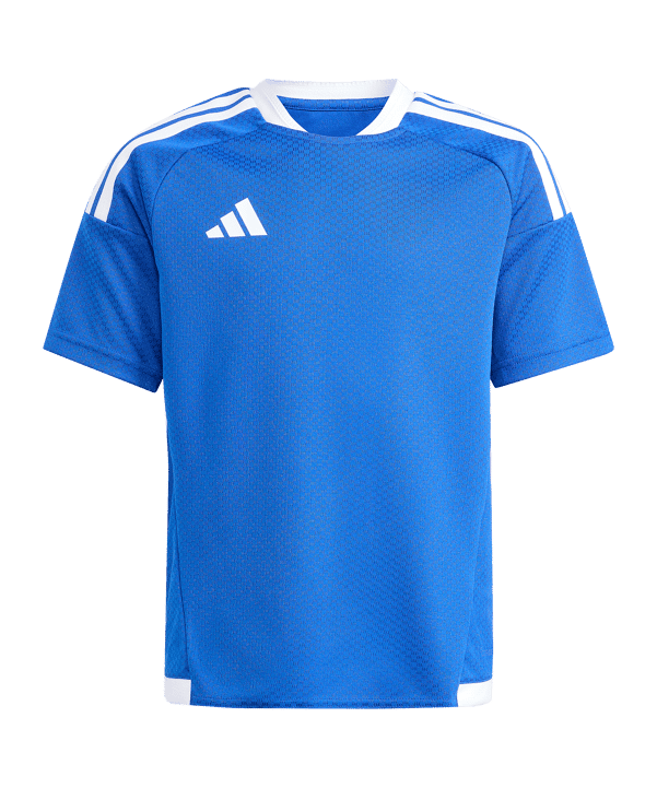 adidas Tiro 26 Competition Trikot Kids Blau - blau