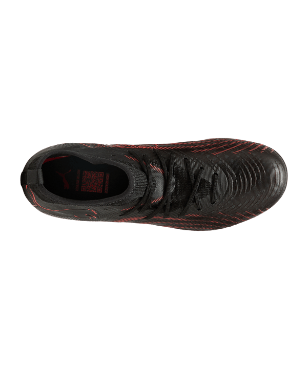 PUMA FUTURE 9 Match FG/AG Eclipse Kids Schwarz F02 - schwarz