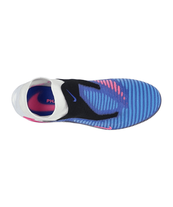 Nike Phantom 6 High Elite SG Attack Blau F446 - blau