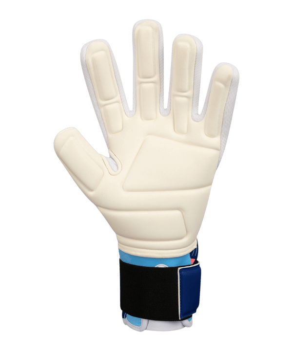 JAKO River Giga NC Torwarthandschuhe Blau F933 - blau