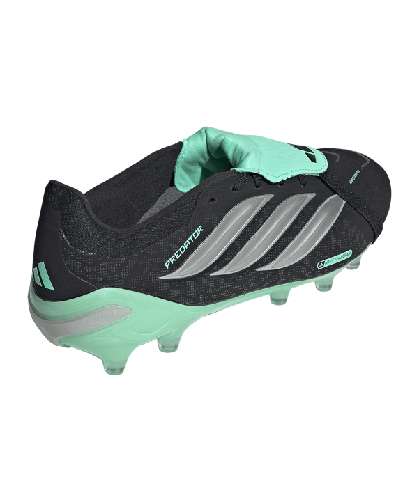adidas Predator Pro FT AG Final Rush Schwarz - schwarz