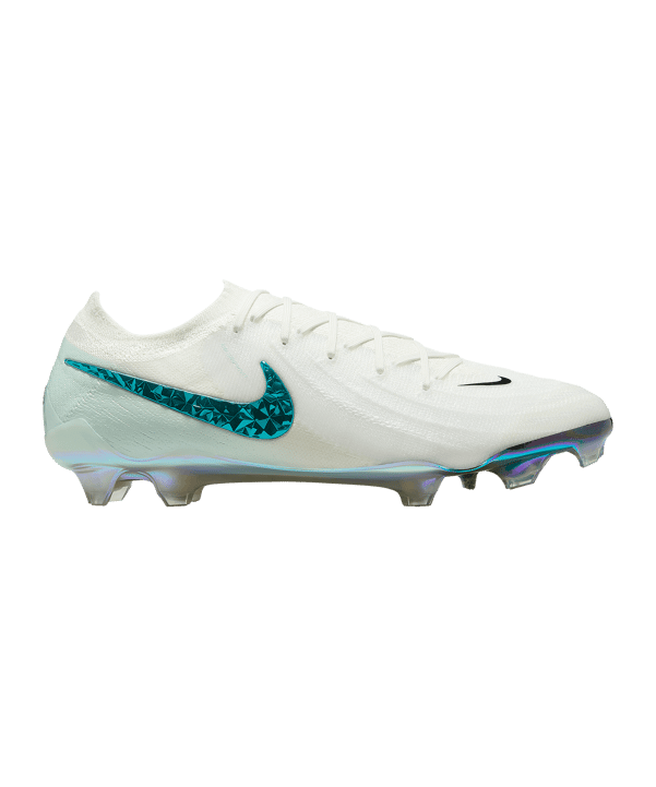 Nike Phantom GX II Elite FG Chromatic Weiß F100 - weiss