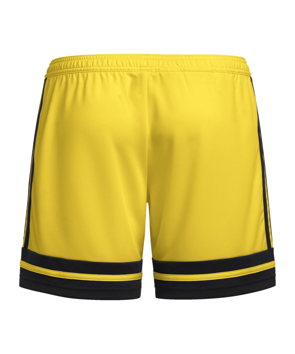 adidas Squadra 25 Short Kids Gelb - gelb