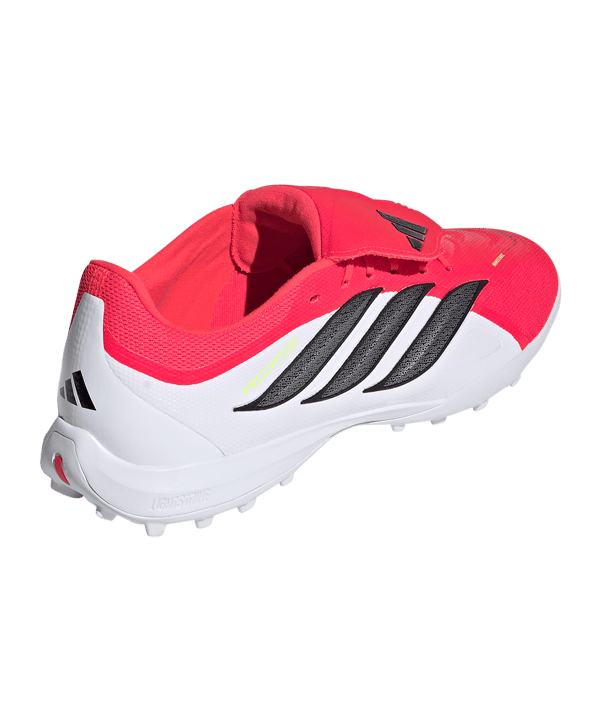 adidas Predator League FT TF Born for Goals Rot - rot