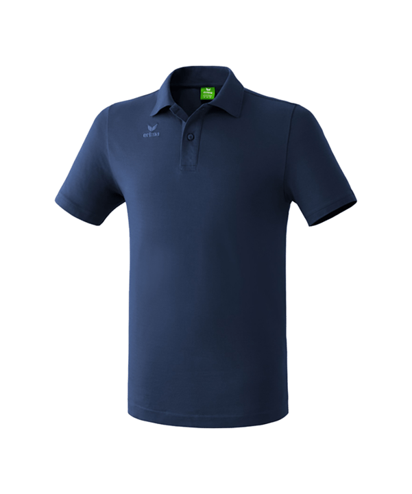 Erima Teamsport Poloshirt Kids Blau - blau