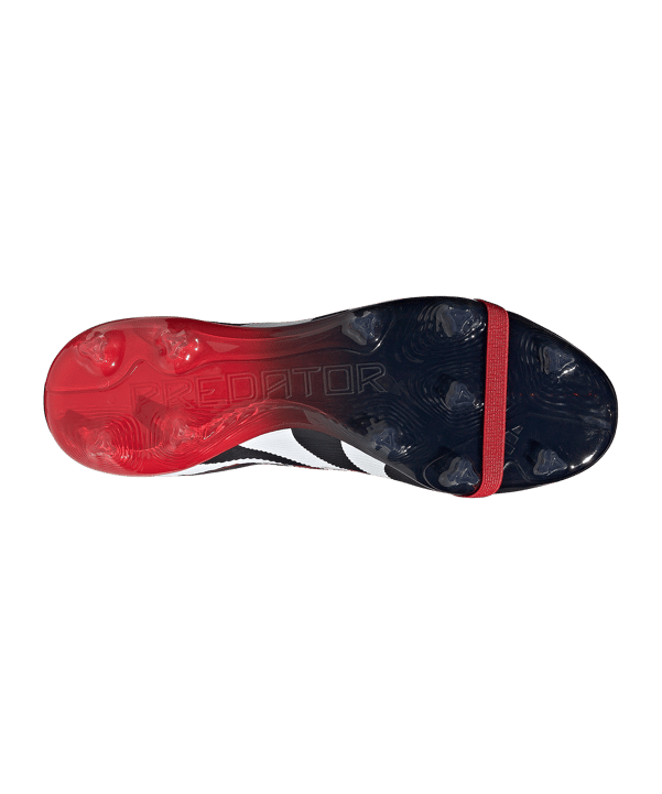 adidas Predator Pro FT FG Predator Moments Schwarz - schwarz