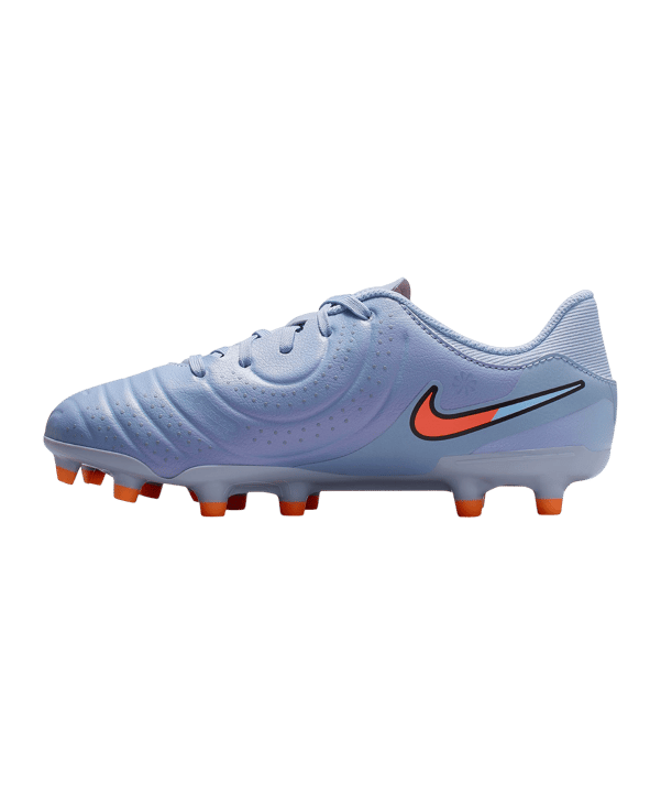 Nike Tiempo Legend X Academy MG Scary Good Kids Blau F402 - blau