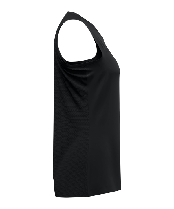 JAKO Uni Tanktop Damen Schwarz F800 - schwarz