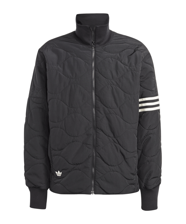 adidas Originals Adicolor Neuclassics Jacket Black - schwarz