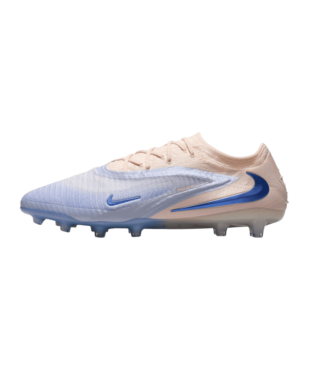 Nike Phantom 6 Low Elite AG Showtime Blau F008 - blau